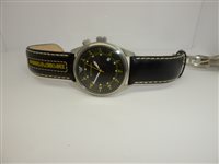 Orologio Emporio Armani Uomo in Acciaio AR0516 - AR0516